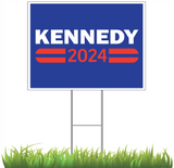 Kennedy for President - Campaign Yard Sign
