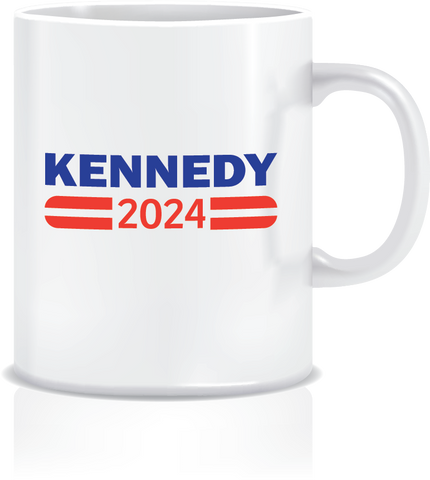 Kennedy Jr. 2024 - 11oz Coffee Mug
