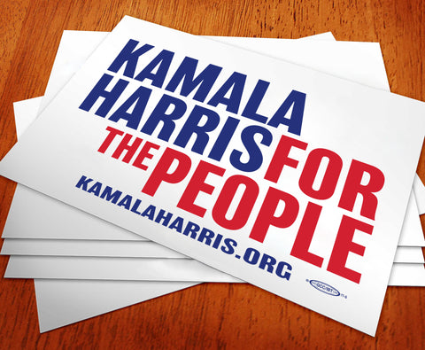 Kamala Harris For President 2020 Rally Sign