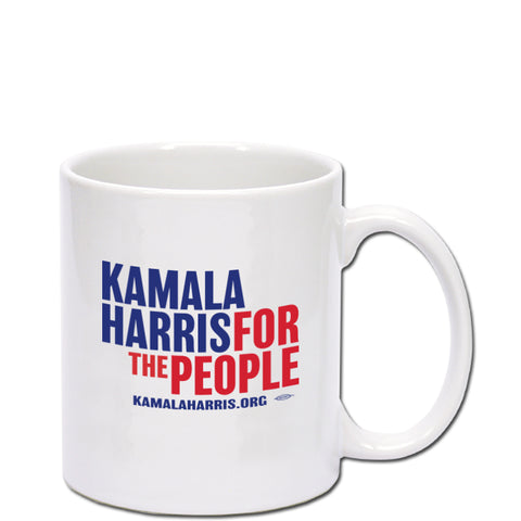 Kamala Harris for President 2020 Coffee Mug