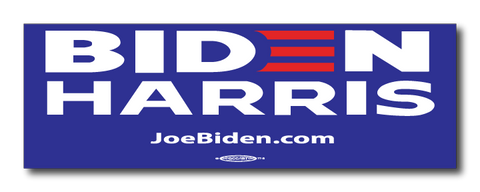 Biden Harris Bumper Sticker