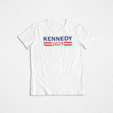 Kennedy Jr. for President 24 - Rally Shirt
