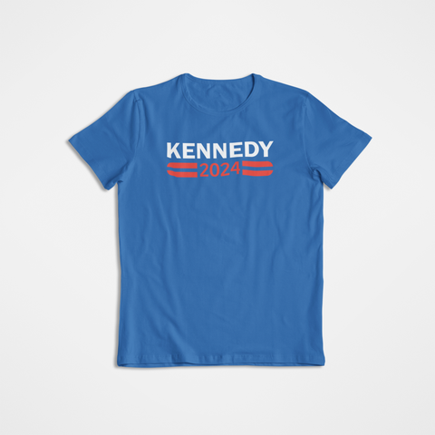 Kennedy Jr. for President 24 - Rally Shirt