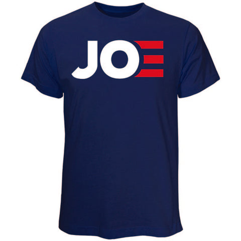 Joe Biden for President 2020 Navy T-Shirt