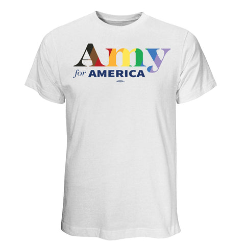 Amy Klobuchar for America Pride Shirt