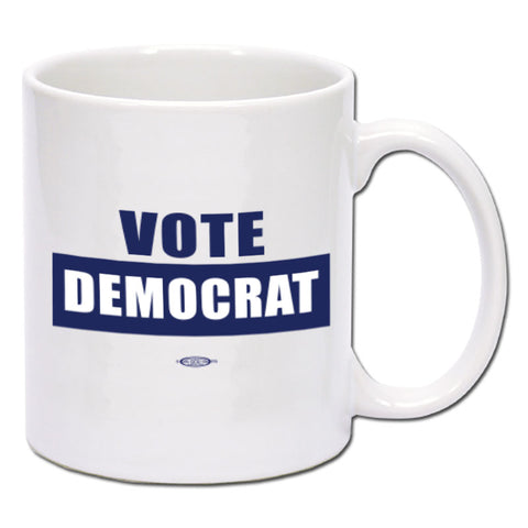 Vote Democrat Coffee Mug