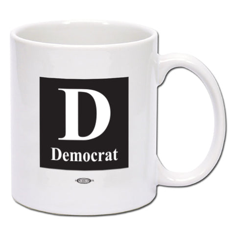 Democratic Coffee Mug