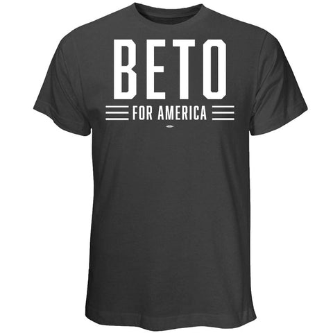 Beto for America Black Shirt