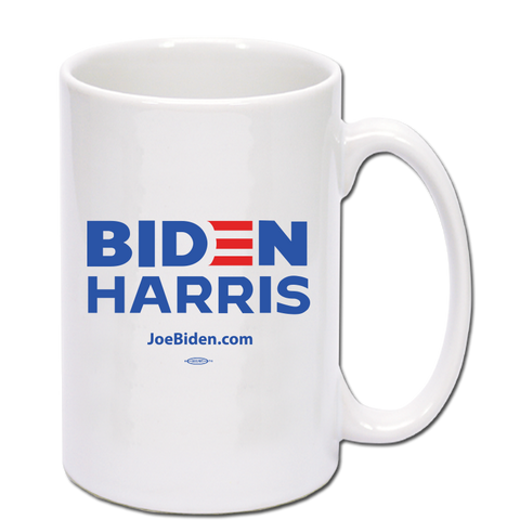 Biden Harris 11oz Coffee Mug